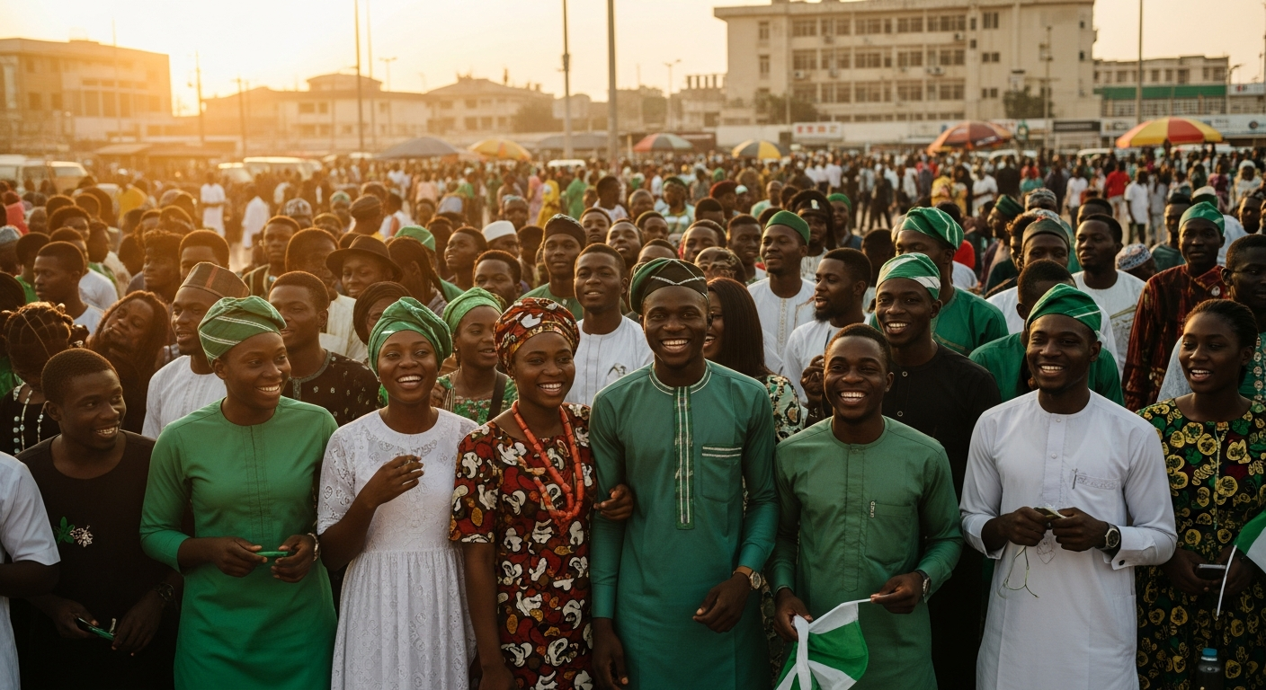 Five Star Movement — Nigeria